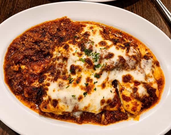 Manicotti