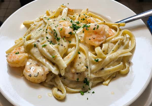Shrimp and Scallops