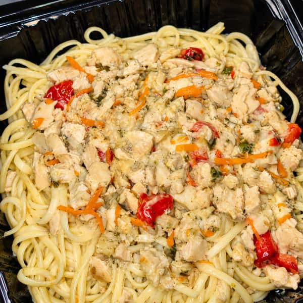 Linguine with Clams