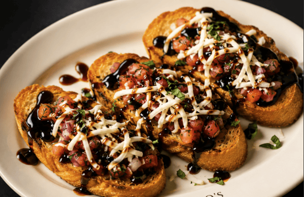 Bruschetta