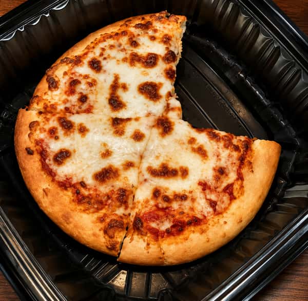 Kids Petite Cheese Pizza