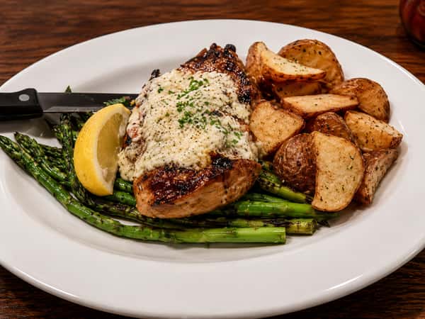 Sirloin Steak Gorgonzola