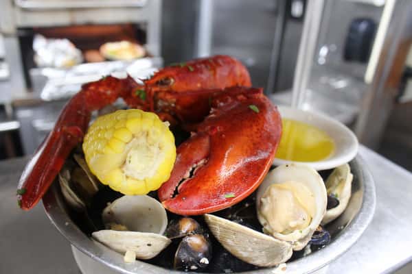 seafood