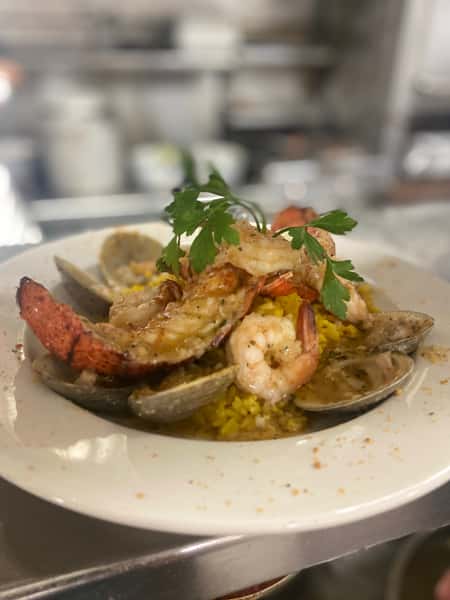 seafood