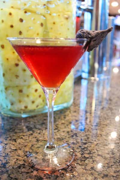 drinks