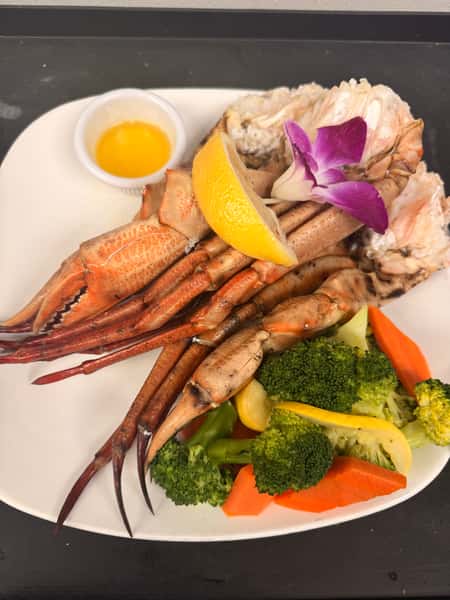 Honey Crab