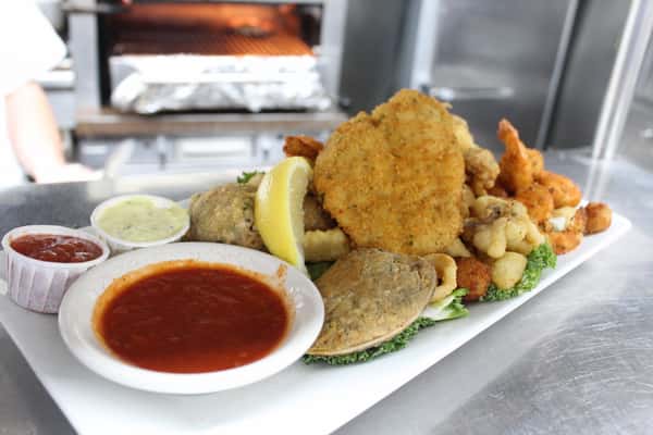 seafood