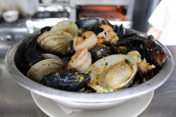 clams