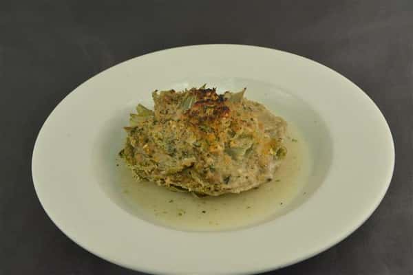 Chef specialty dish