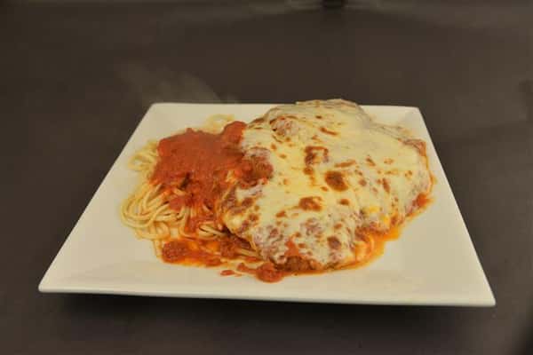 Chicken Parmesean