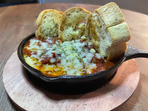 Spanish Meatballs