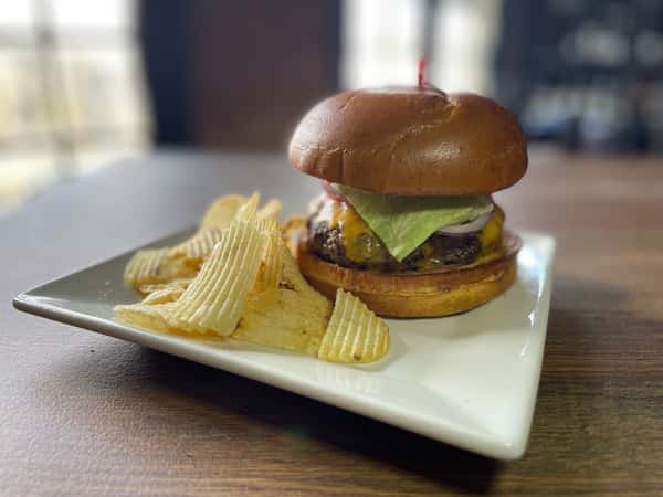 Taste Burger