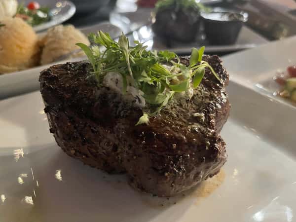 4 oz Filet Mignon