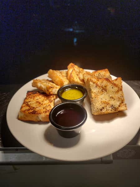 Focaccia Bread Plate