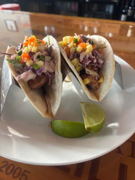 Mahi Tacos