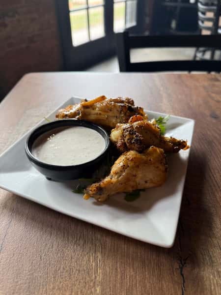 BAKED WINGS