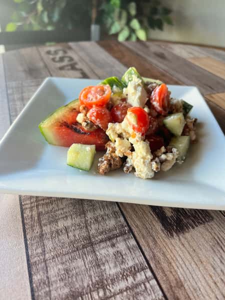 Watermelon Salad