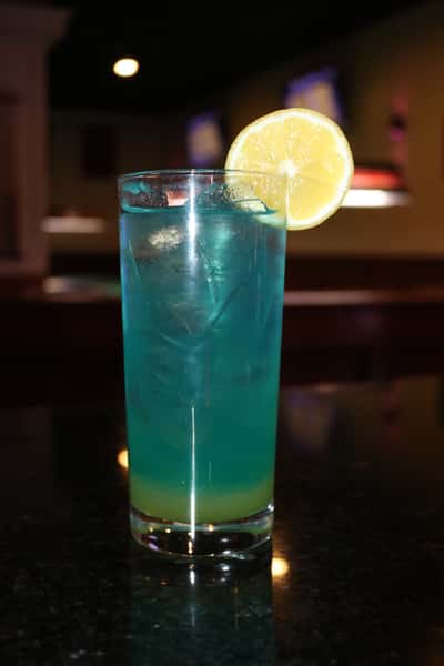 Blue Lagoon
