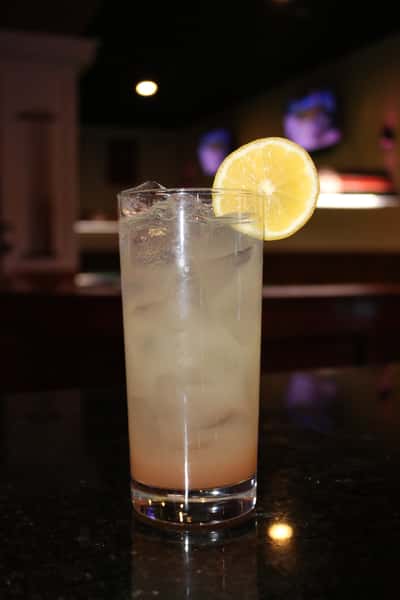 Peach Lemonade