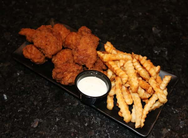 Boneless Wings