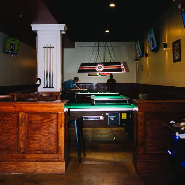 Pool Tables