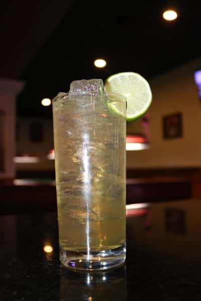 Mocktail Mule