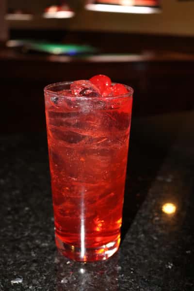 Cherry Booster