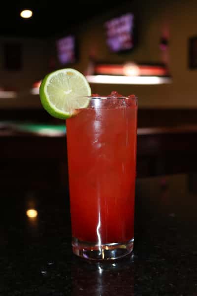 Passion Fruit Punch