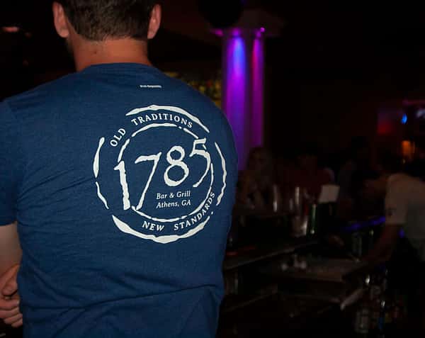 bar