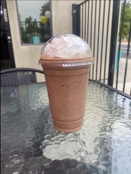 Java Chocolate Frappe