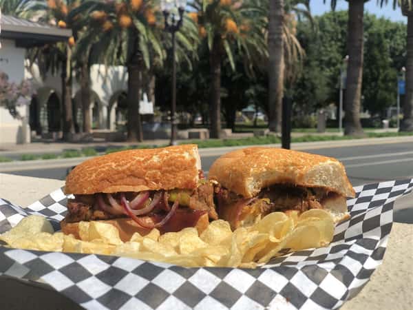#13 Pulled Pork