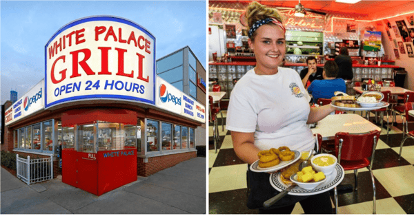 White Palace Grill