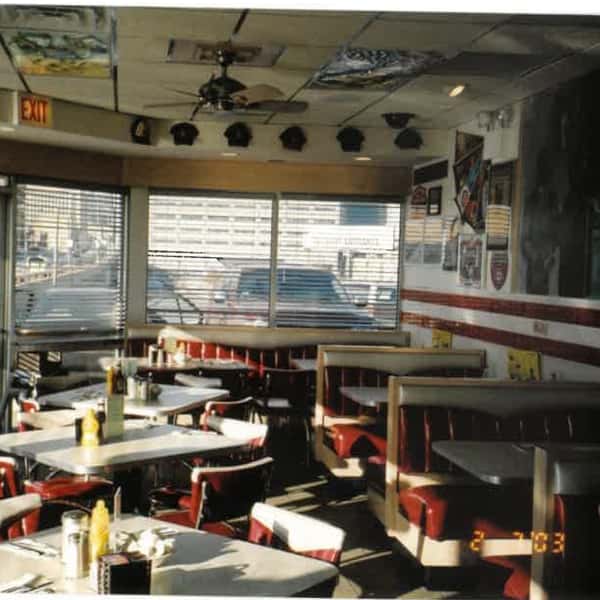 back area