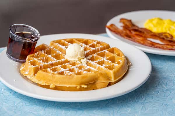 Waffle Special