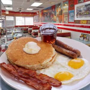 2X2X2X2 Breakfast
