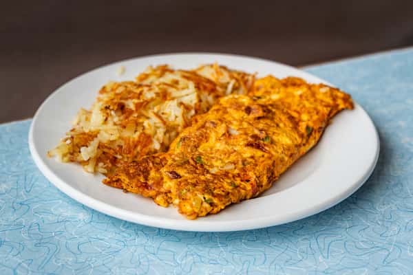 Pancho Villa Omelette