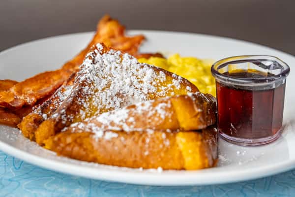 Continental Breakfast