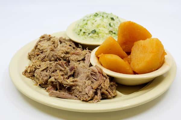 BBQ Pork Lunch Special