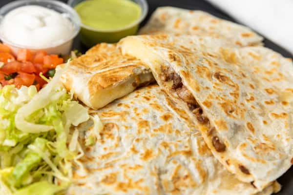 quesadilla