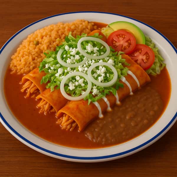Enchiladas