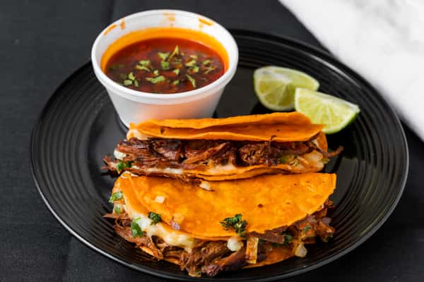 tacos and chilli