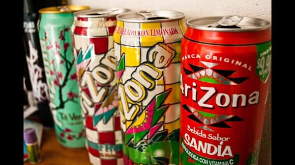 Arizona Green Tea
