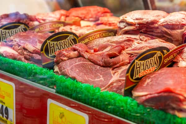 La Reyna meat Market