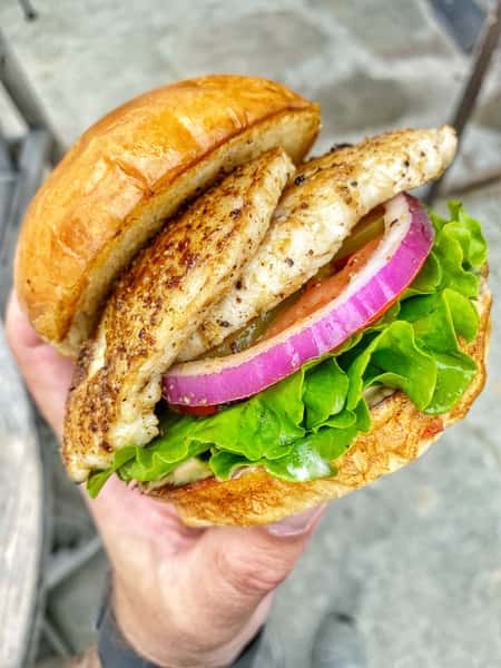 Chicken Sandwich