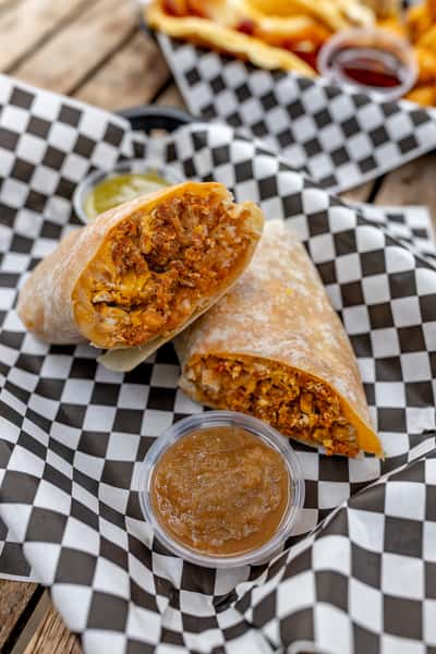 Breakfast Burritos