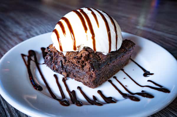 legendary brownie