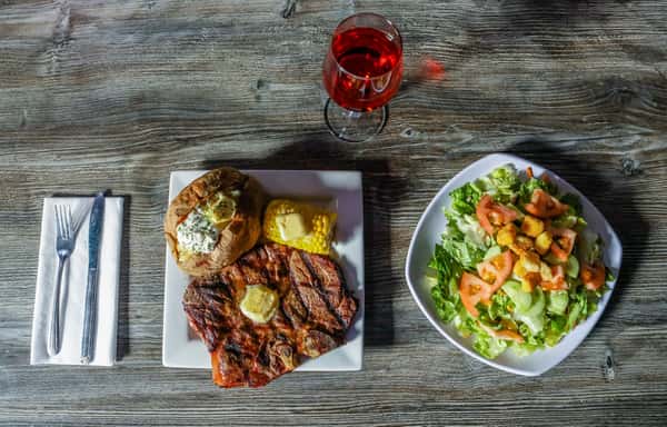 steak