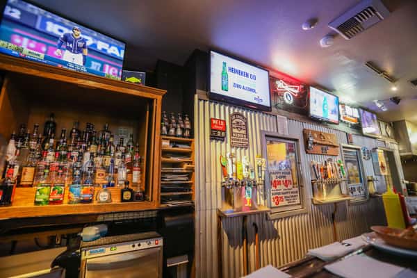 Gallery Coach's Sports Bar & Grill Bar & Grill in Lancaster, CA