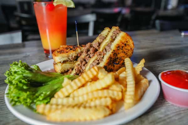 burger sandwich
