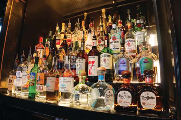 new bar